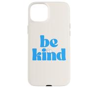 Be Kind Bunny - Kindness Quote Cruelty-Free Positive Message Case for iPhone 15 Plus