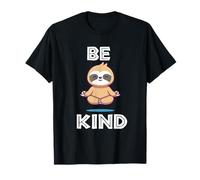Be Kind Cute Sloth Anti-bullying T-Shirt