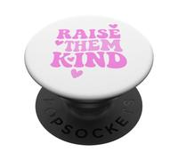 Be Kind Heart Love Blessed Grateful Kindness Matters PopSockets Adhesive PopGrip
