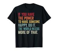 Be Kind Inspirational Positive Vibes Kindness Men Women Kids T-Shirt