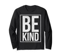 Be Kind, Inspire Kindness, Peace & Love, Compassion, Empathy Long Sleeve T-Shirt