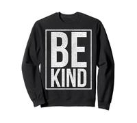 Be Kind, Inspire Kindness, Peace & Love, Compassion, Empathy Sweatshirt