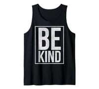 Be Kind, Inspire Kindness, Peace & Love, Compassion, Empathy Tank Top