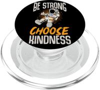 Be Kind Kids Be Strong Choose Kindness Boys PopSockets PopGrip for MagSafe