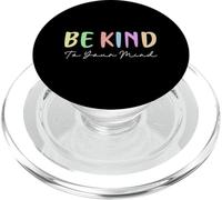Be Kind - Love Kindness Positive Quote Motivational PopSockets PopGrip for MagSafe
