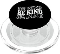 Be Kind - Love Kindness Positive Quote Motivational PopSockets PopGrip for MagSafe