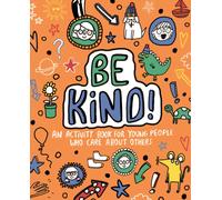 Be Kind! Mindful Kids Global Citizen