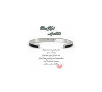 Be Kind of a B Bracelet Be Kind Inspirational Cuff Bracelet for Women Be Kind Friendship Bracelet Jewelry Gifts for Women Gifts for Christmas, L, Alloy, no gemstone