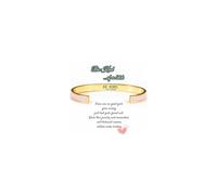 Be Kind of a B Bracelet Be Kind Inspirational Cuff Bracelet for Women Be Kind Friendship Bracelet Jewelry Gifts for Women Gifts for Christmas, L, Alloy, no gemstone