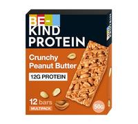 Be-Kind | Protein Crunchy Peanut Butter | 12 x 50 g