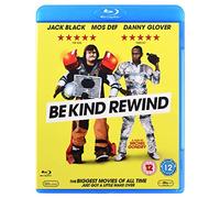 Be Kind Rewind [Blu-ray] [2007]