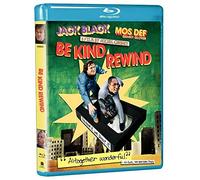 Be Kind Rewind [Blu-ray] [2008] [US Import]