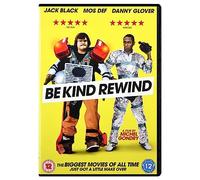 Be Kind Rewind [DVD] [2007]