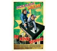 BE KIND REWIND [DVD]