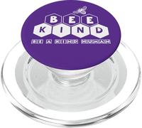 Be Kind Shirt - Kindness Tee, Bee Kind, ASL Be Kind Design PopSockets PopGrip for MagSafe