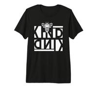 Be Kind Shirt - Kindness Tee, Bee Kind, ASL Be Kind Design Premium T-Shirt