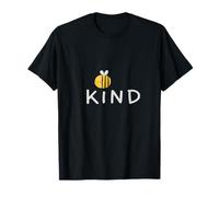 Be Kind Sweet Bee Statement Spread Kindness Gift T-Shirt