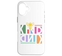Be Kind T Shirt - ABC Kindness, Bee Kind, ASL Kindness Tee Case for iPhone 16 Plus