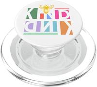Be Kind T Shirt - ABC Kindness, Bee Kind, ASL Kindness Tee PopSockets PopGrip for MagSafe