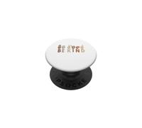 Be Kind, Teachers Interpreter ASL Sign Language Hand Talking PopSockets Adhesive PopGrip