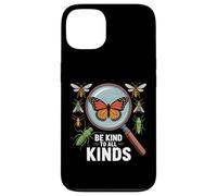 Be Kind to All Kinds Bugs Entomology Insect Lover Case for iPhone 13
