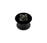 Be Kind To All Kinds Insect Bug Collector Entomology Nature PopSockets Adhesive PopGrip