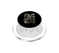 Be Kind To All Kinds Insect Bug Collector Entomology Nature PopSockets PopGrip for MagSafe