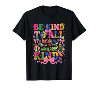 Be Kind to All Kinds Neurodiversity Infinity Bug Nature T-Shirt