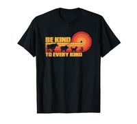 Be Kind to Every Kind Welfare Rights Lover Animal Rescue Value Graphic T-Shirt