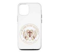 Be Kind To One Another Ephesians 4:32 Christian Emblem Case for iPhone 12/12 Pro