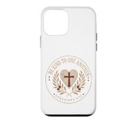 Be Kind To One Another Ephesians 4:32 Christian Emblem Case for iPhone 12 mini