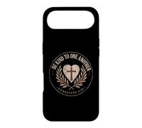 Be Kind To One Another Ephesians 4:32 Christian Emblem Case for iPhone Air