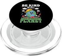 Be Kind To Our Planet PopSockets PopGrip for MagSafe