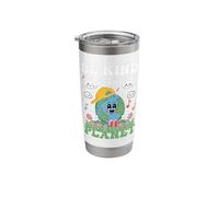 Be Kind to Our Planet Stainless Steel Insulated Tumbler