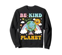 Be Kind To Our Planet Sweatshirt