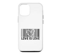 Be Kind to Your Mind LGBTQ Pride Mental Health Quote Case for iPhone 12/12 Pro