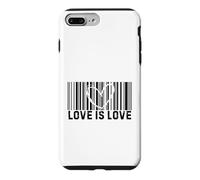 Be Kind to Your Mind LGBTQ Pride Mental Health Quote Case for iPhone 7 Plus/8 Plus