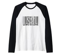 Be Kind to Your Mind LGBTQ Pride Mental Health Quote Raglan Baseball Tee