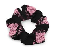 Be Kind To Your Mind Mental Health Matters Awareness Hair Ties Elastic Hair Bands Cute Ponytail Holders for Thick Or Thin Hair