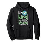 Be Kind We Can't Rewind #earthday Pullover Hoodie