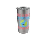 Be Kind We Can't Rewind Stainless Steel Insulated Tumbler