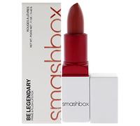 Smashbox Be Legendary Prime & Plush Lipstick creamy lipstick shade First Time 3,4 g