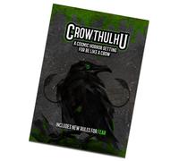 Be Like a Crow - A Solo RPG: Crowthulhu Expansion