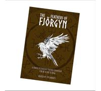 Be Like a Crow - A Solo RPG: The Feathers Of Fjörgyn Expansion