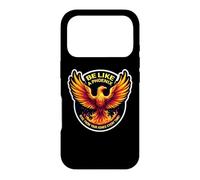 Be Like A Phoenix Rise From Your Ashes Every Time Fire Bird Case for iPhone 17 Pro