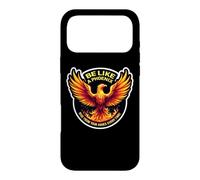 Be Like A Phoenix Rise From Your Ashes Every Time Fire Bird Case for iPhone 17 Pro Max