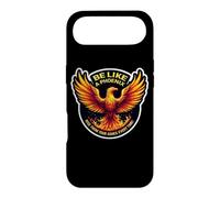 Be Like A Phoenix Rise From Your Ashes Every Time Fire Bird Case for iPhone Air