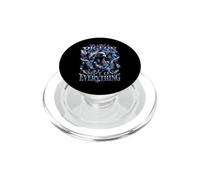 Be Like A Pigeon Sh T On Everything Bootleg Funny PopSockets PopGrip for MagSafe