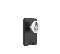 Be Like a Schwa It's Never Stressed Science Of Reading PopSockets PopWallet for MagSafe