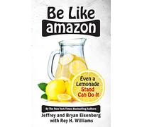 Be Like Amazon: Even a Lemonade Stand Can Do It